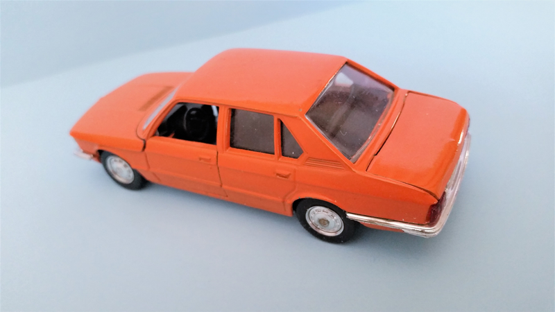 Illustration for article titled Teutonic Tuesday: BMW 520